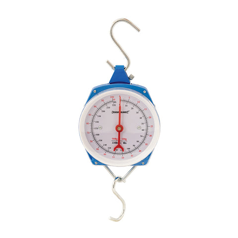 Silverline-Hanging Scales Heavy Duty