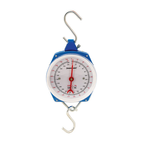 Silverline-Hanging Scales Heavy Duty