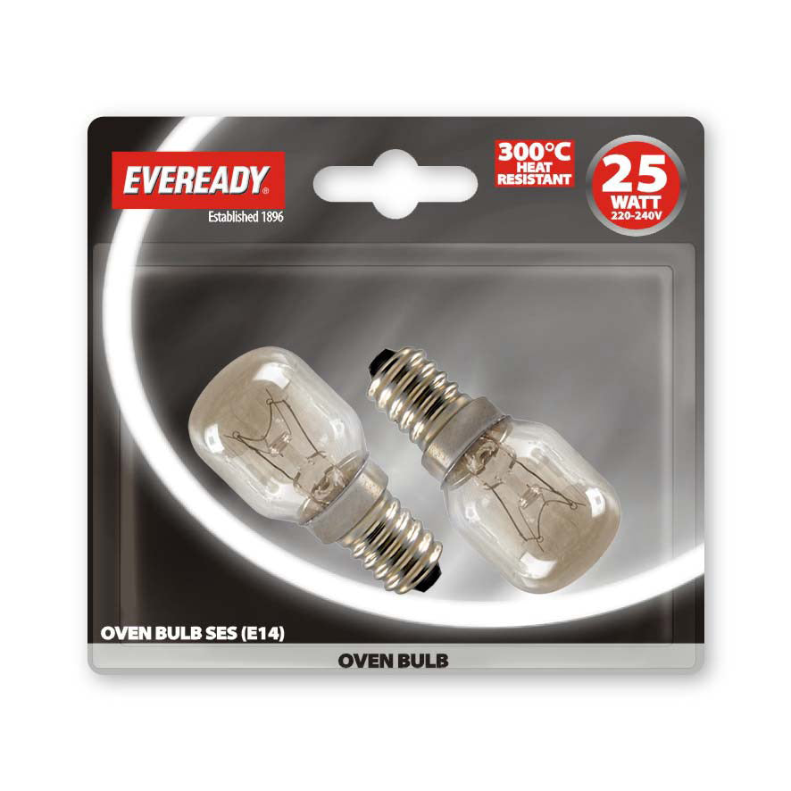 Eveready-Oven Lamp 25w SES