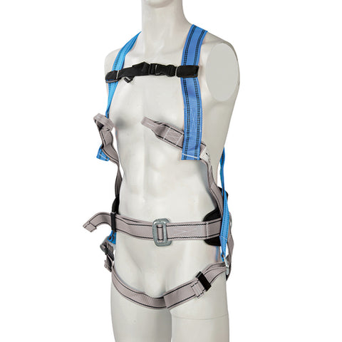 Silverline-Fall Arrest & Restraint Harness