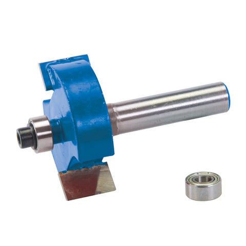 Silverline-8mm Rebate Cutter