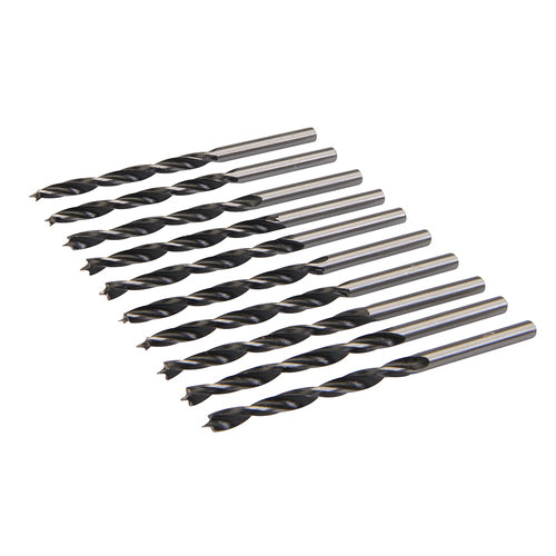 Silverline-Lip & Spur Drill Bits