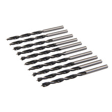 Silverline-Lip & Spur Drill Bits