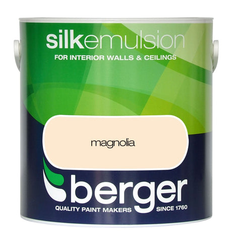 Berger-Silk Emulsion 2.5L