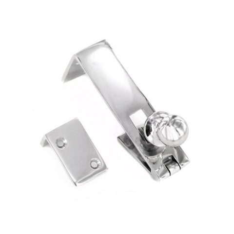 Securit-Chrome Counterflap catch