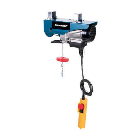 Silverline-500W Electric Hoist 250kg