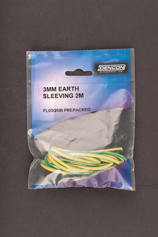 Dencon-3mm Earth Sleeving