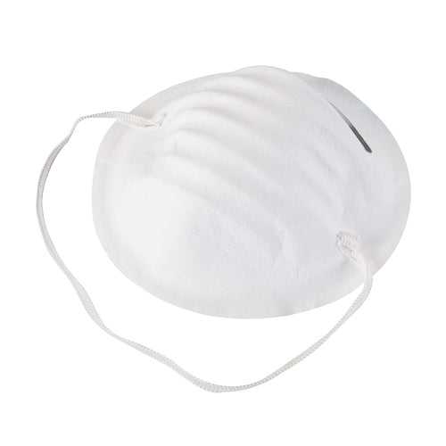 Silverline-Comfort Dust Masks 50pk