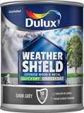 Dulux-Weathershield Quick Dry Undercoat 750ml