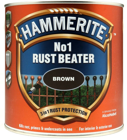 Hammerite-No.1 Rustbeater 2.5L