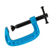 Silverline-Light Duty G Clamp