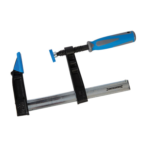 Silverline-F-Clamp Heavy Duty (Deep Capacity)
