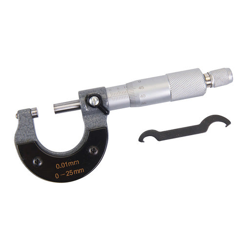 Silverline-External Micrometer