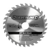 Silverline-TCT Nail Blade 30T