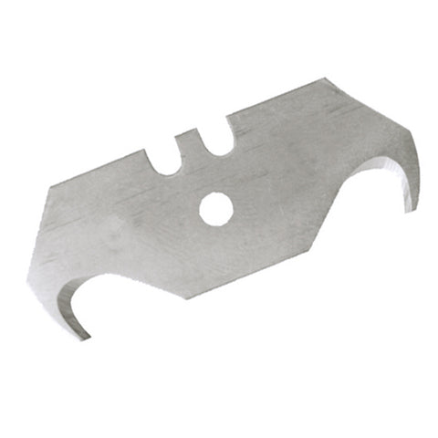 Silverline-Hooked Utility Blades 10pk