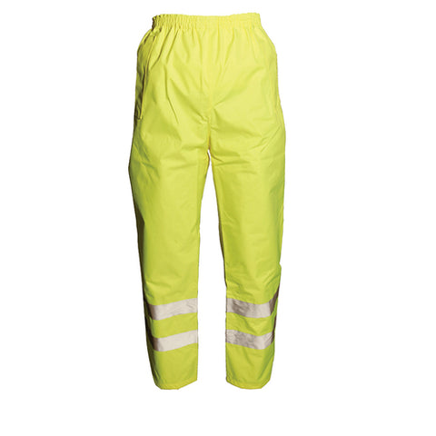 Silverline-Hi-Vis Over Trousers Class 1