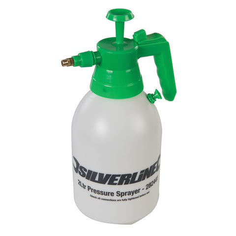 Silverline-Pressure Sprayer 2Ltr