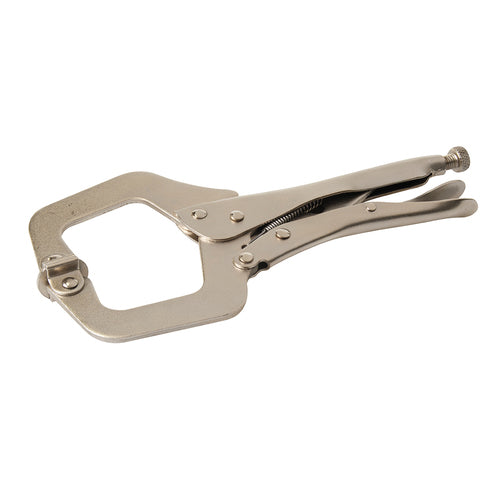 Silverline-C-Type Welding Clamps