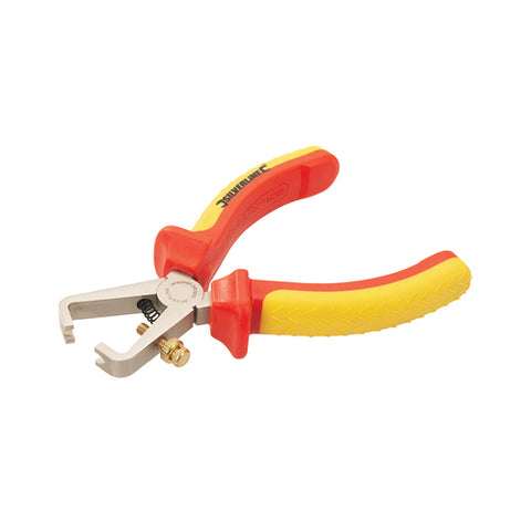 Silverline-VDE Expert Wire Stripping Pliers