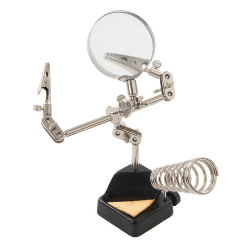 Silverline-Heavy Duty Helping Hands