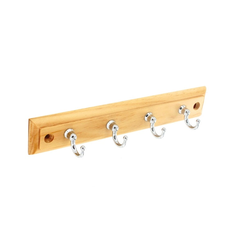 Securit-4 CP Hooks On Plaque