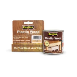 Rustins-Plastic Wood 30g