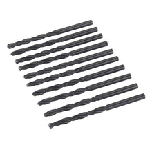 Silverline-Metric HSS-R Jobber Bits 10pk