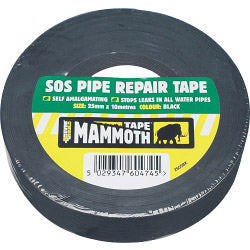 SOS-Pipe-Repair-Tape-25mm-x-10m - sidtelfers diy & timber