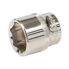 Silverline-Socket 3/8