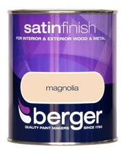 Berger-Satin Sheen 750ml