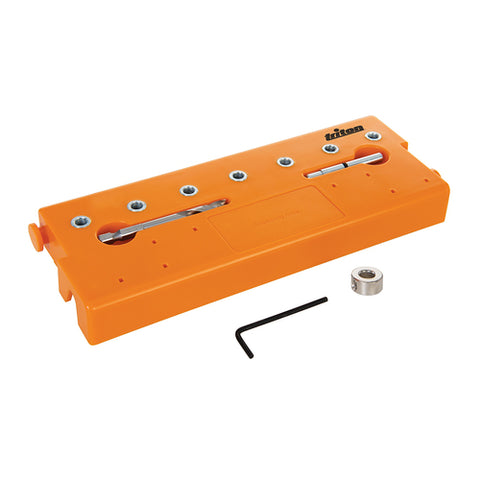 Triton-TS Shelf Pin Jig