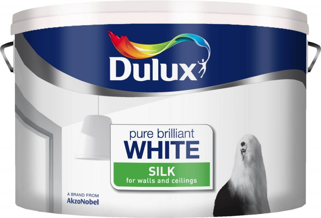 Dulux-Silk 10L