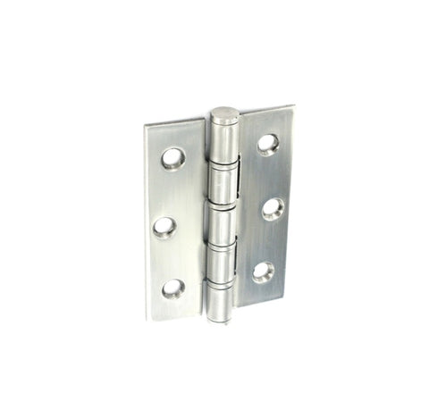 Securit-Polished Stainless Steel Hinges