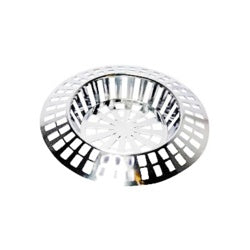 Securit-Chrome Sink Strainer