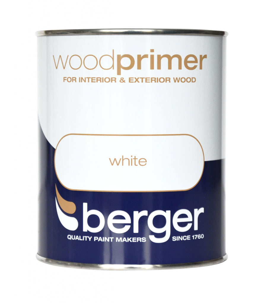 Berger-Wood Primer 750ml