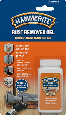 Hammerite-Rust Remover Gel