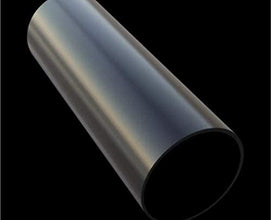 Sid Telfers Down Pipe 68mm x 4m Black