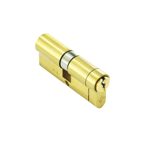 Securit-1* Star Euro Double Cylinder Brass