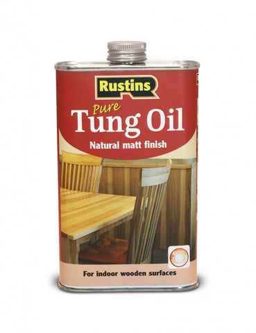 Rustins-Tung Oil