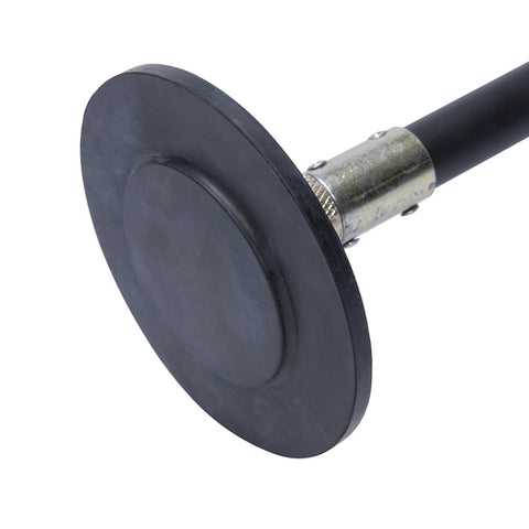 Silverline-Lock Rod Drain Rod Rubber Plunger