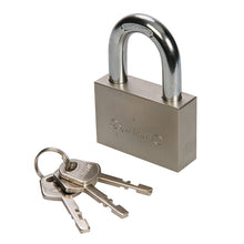 Silverline-Steel Padlock