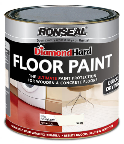 Ronseal-Diamond Hard Floor Paint 750ml