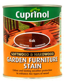 Cuprinol-Garden Furniture Stain 750ml