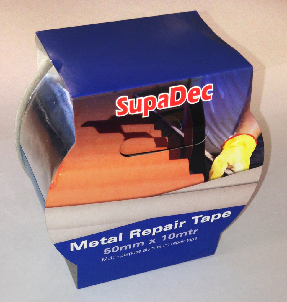 Metal-Repair-Tape - sidtelfers diy & timber