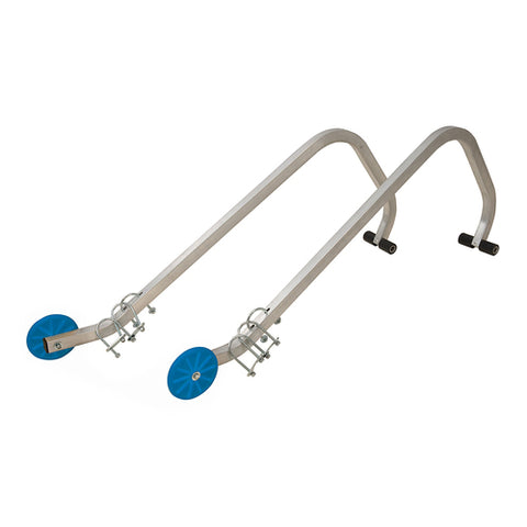 Silverline-Roof Ladder Hooks Kit
