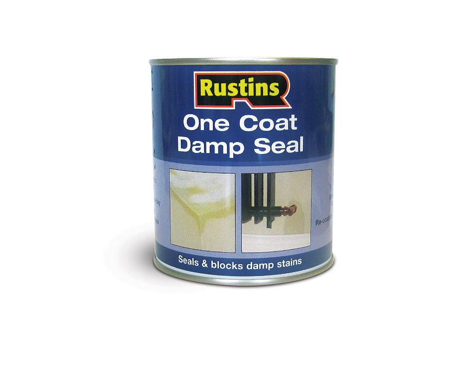 Rustins-One Coat Damp Seal