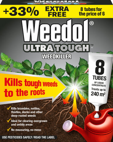 Weedol-Ultra Tough Weedkiller
