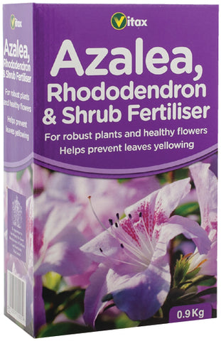 Vitax-Azalea Rhododendron & Shrub Feed