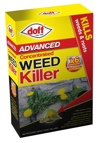 Doff-Advanced Concentrated Weedkiller