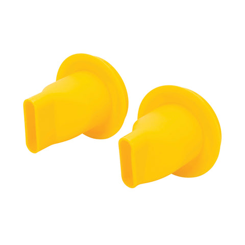 Silverline-Mortar Gun Nozzle Set 2pce